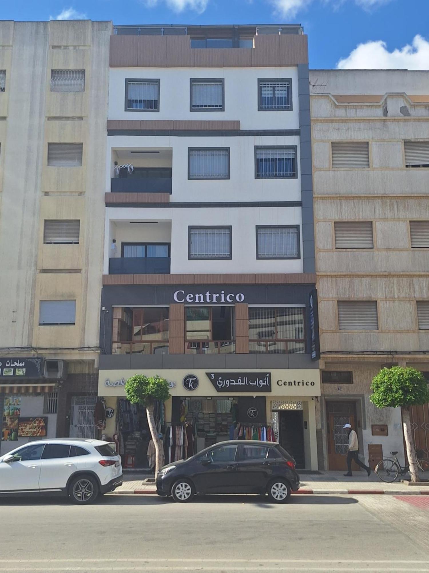 Centrico 4 Tanger Idrissia公寓 外观 照片